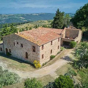 Le Alloggio per agriturismo Castiglione dʼOrcia