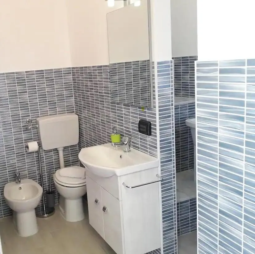Caposud - Appartamento Nensi Marina di Ragusa Apartment