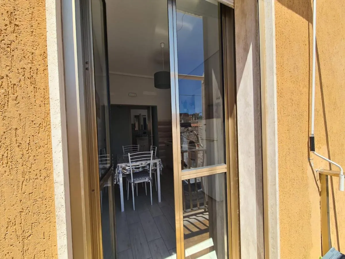 Caposud - Appartamento Nensi contacts
