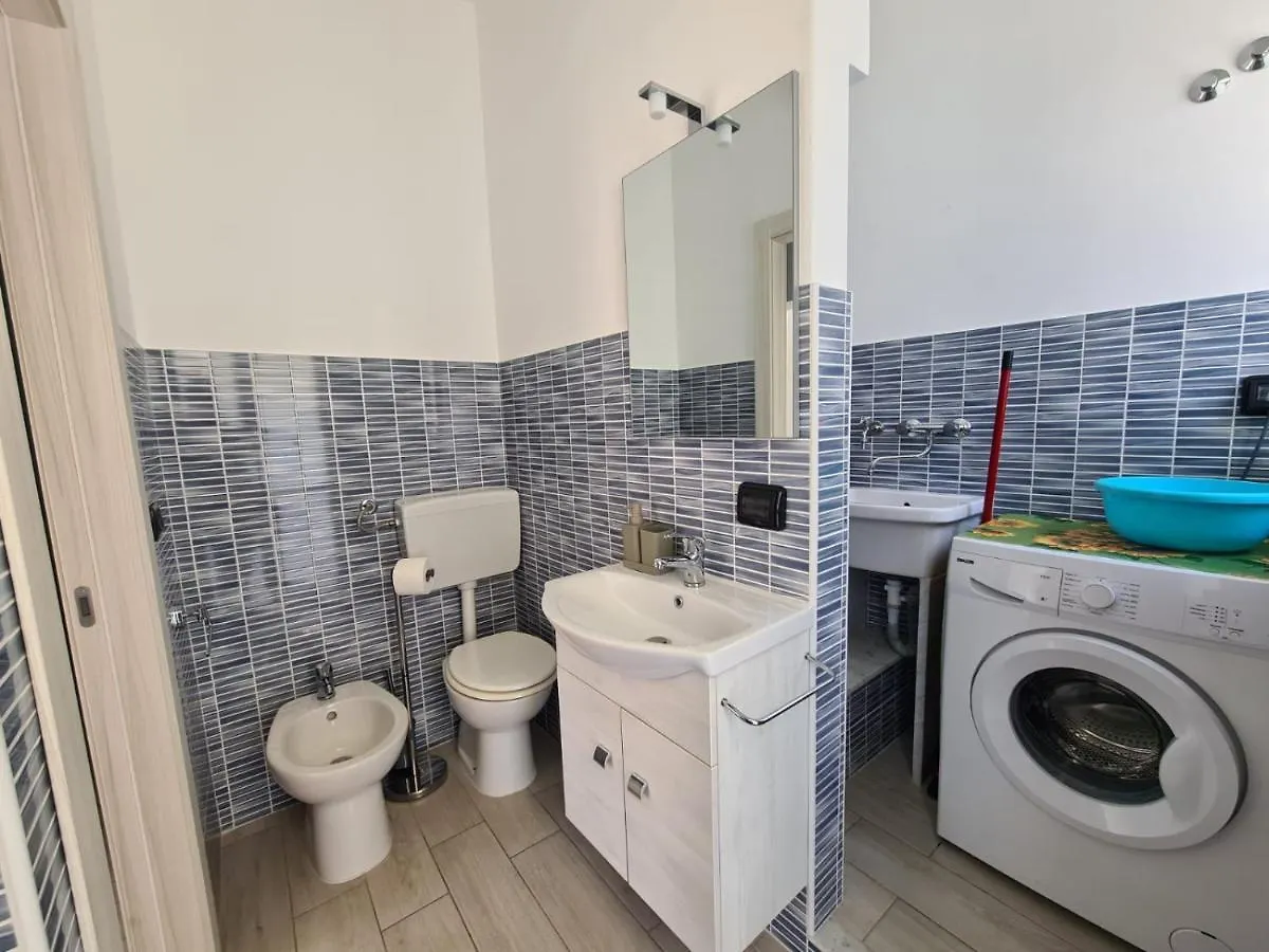 Caposud - Appartamento Nensi Marina di Ragusa Apartment